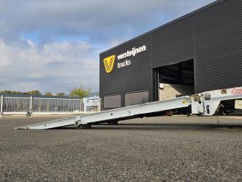 Nooteboom OSDS-48-03 / HYDR BED - HYDR RAMP